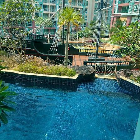 Grande Caribbean Condo By Suneeya Pattaya Exterior photo