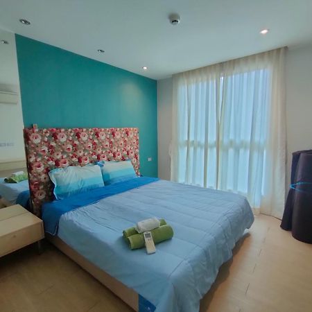 Grande Caribbean Condo By Suneeya Pattaya Exterior photo
