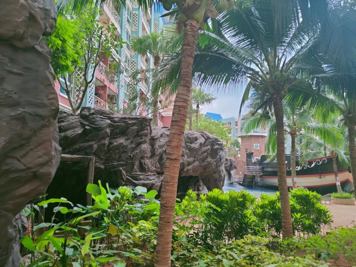 Grande Caribbean Condo By Suneeya Pattaya Exterior photo