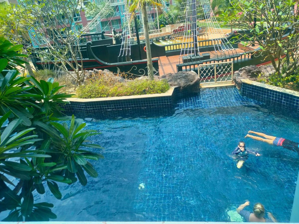 Grande Caribbean Condo By Suneeya Pattaya Exterior photo