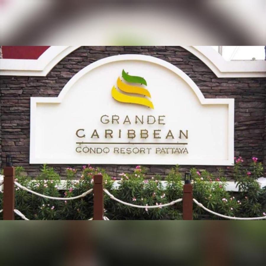 Grande Caribbean Condo By Suneeya Pattaya Exterior photo