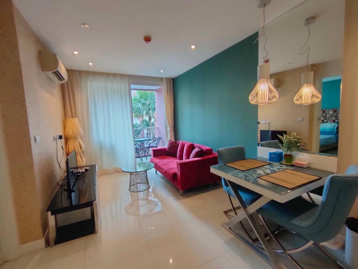 Grande Caribbean Condo By Suneeya Pattaya Exterior photo