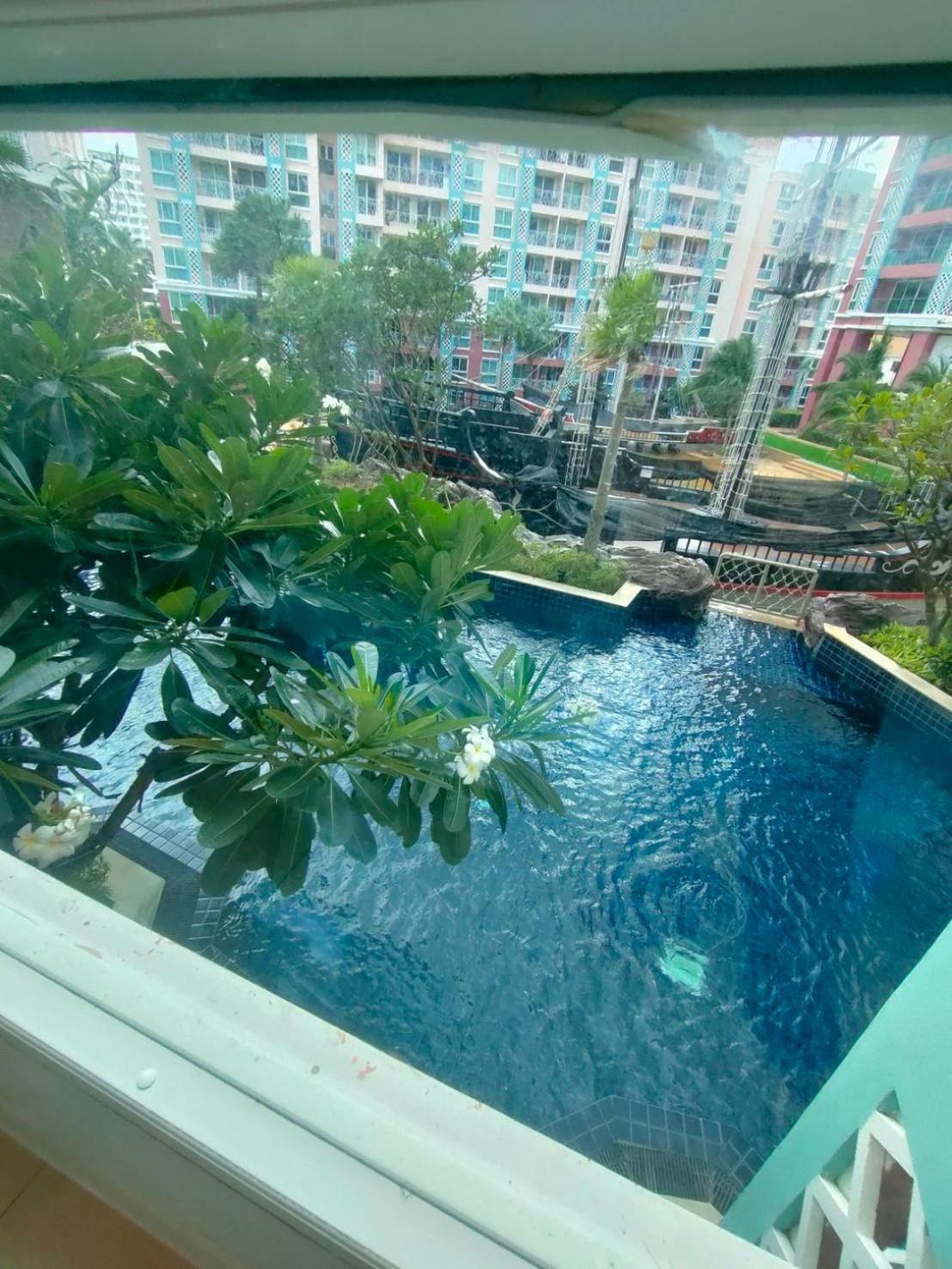 Grande Caribbean Condo By Suneeya Pattaya Exterior photo