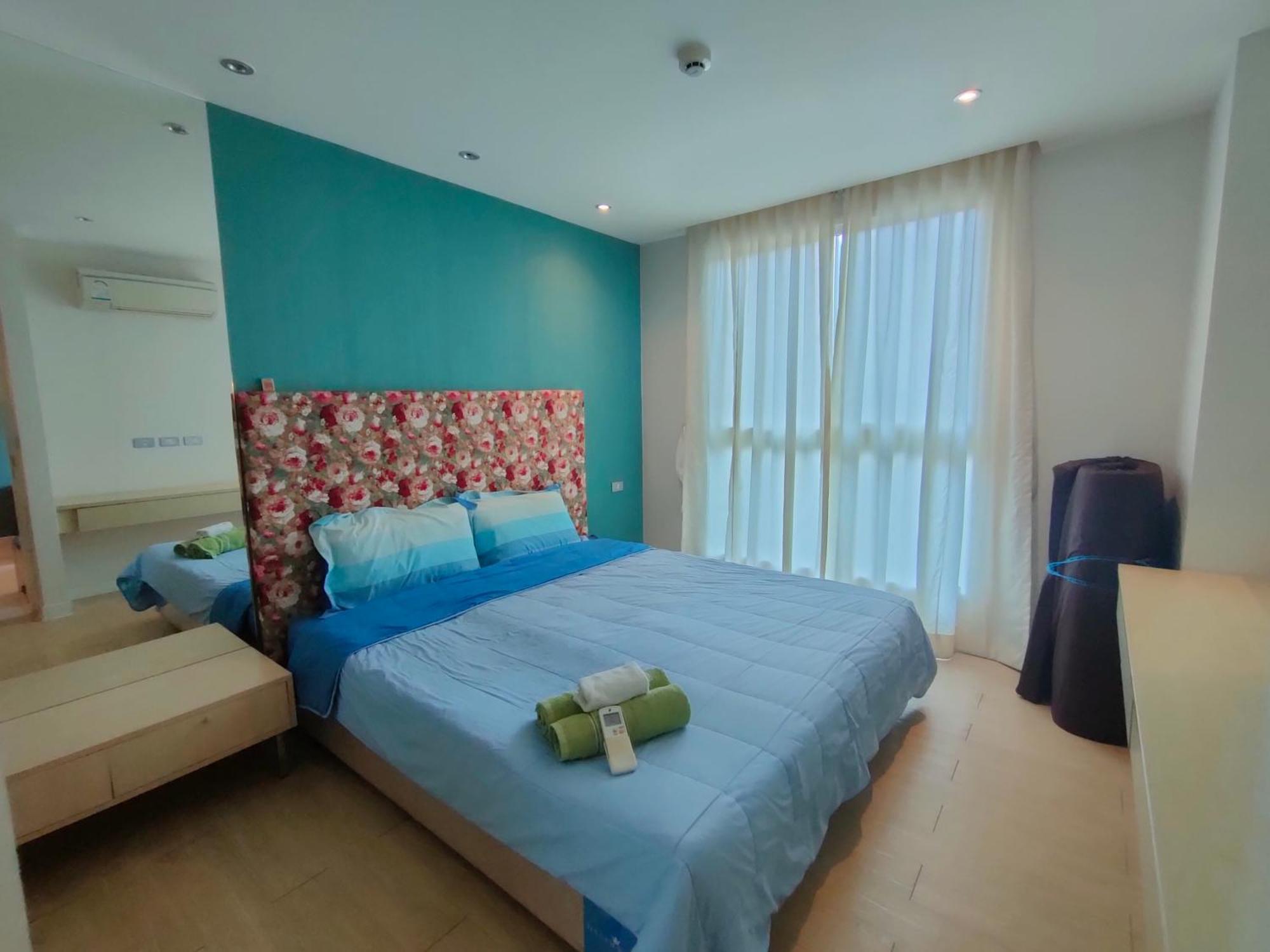 Grande Caribbean Condo By Suneeya Pattaya Exterior photo