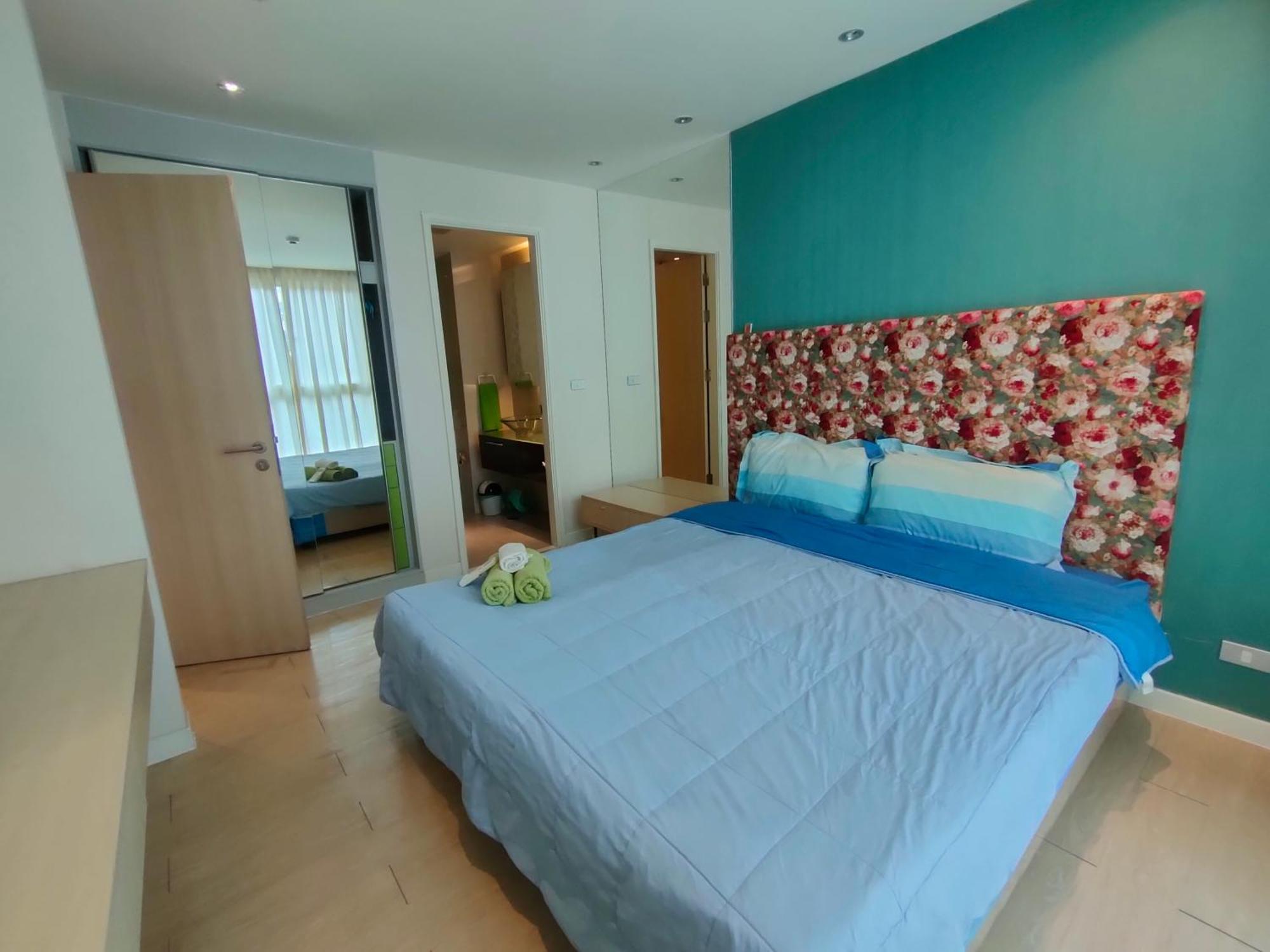Grande Caribbean Condo By Suneeya Pattaya Exterior photo