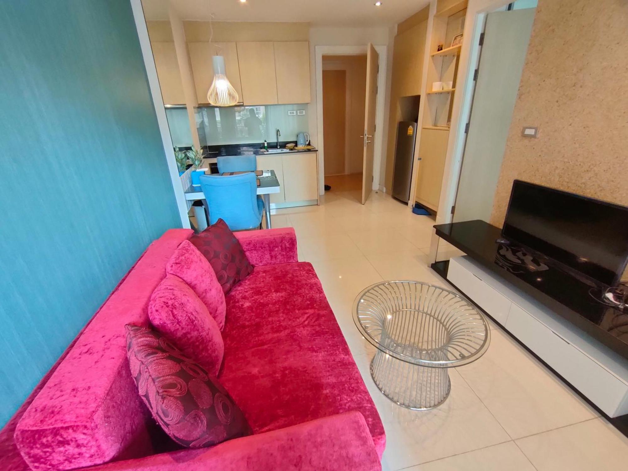 Grande Caribbean Condo By Suneeya Pattaya Exterior photo