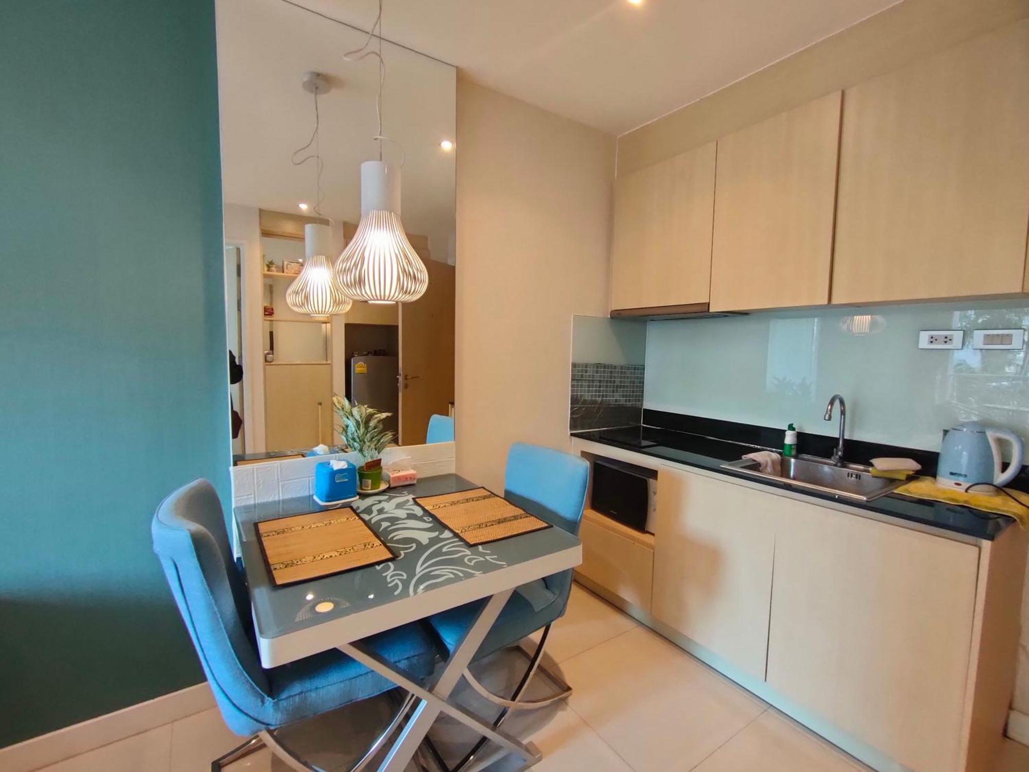 Grande Caribbean Condo By Suneeya Pattaya Exterior photo