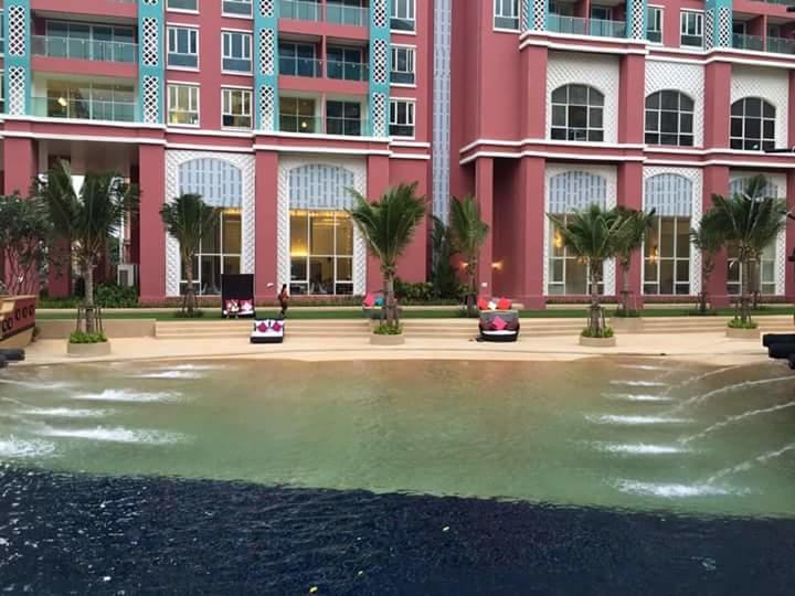 Grande Caribbean Condo By Suneeya Pattaya Exterior photo