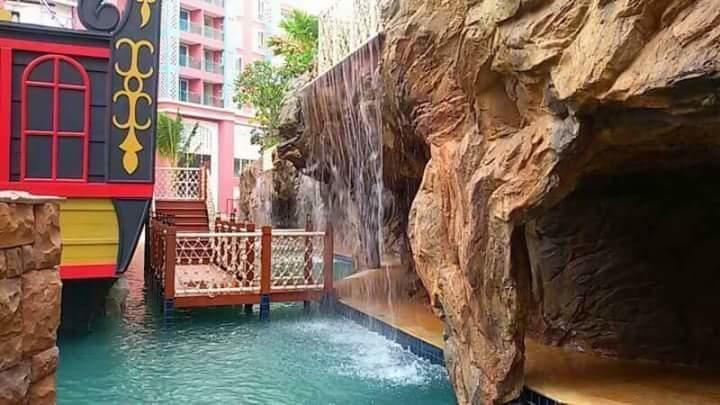 Grande Caribbean Condo By Suneeya Pattaya Exterior photo