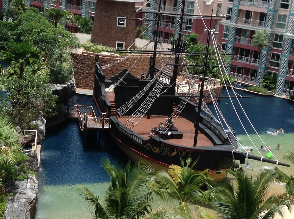 Grande Caribbean Condo By Suneeya Pattaya Exterior photo