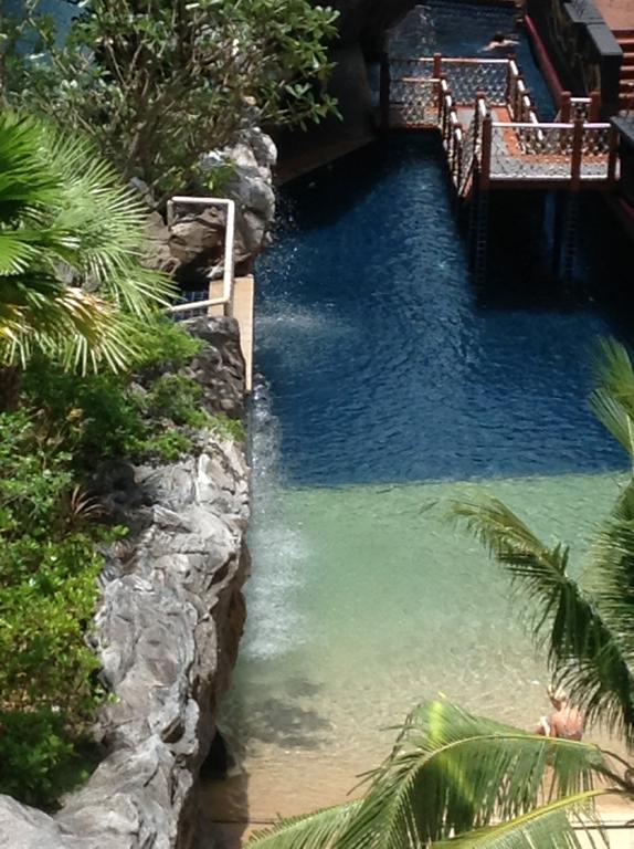 Grande Caribbean Condo By Suneeya Pattaya Exterior photo