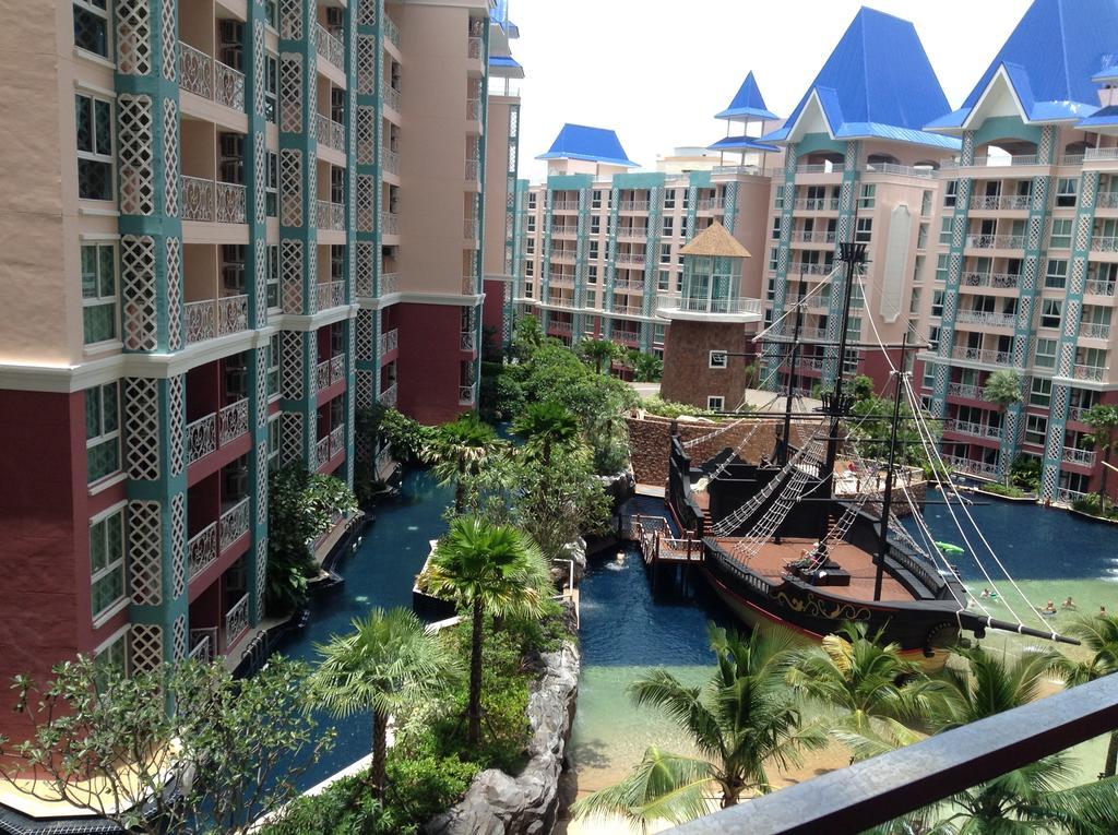 Grande Caribbean Condo By Suneeya Pattaya Exterior photo