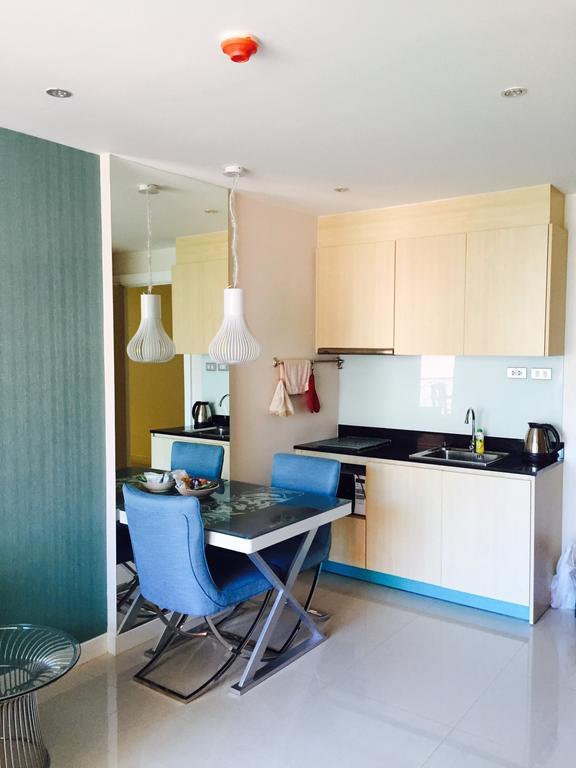 Grande Caribbean Condo By Suneeya Pattaya Exterior photo