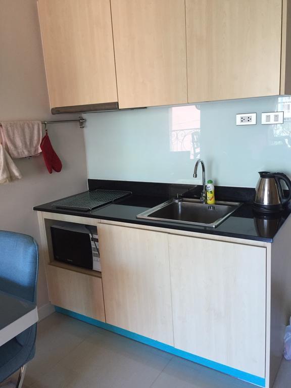 Grande Caribbean Condo By Suneeya Pattaya Exterior photo